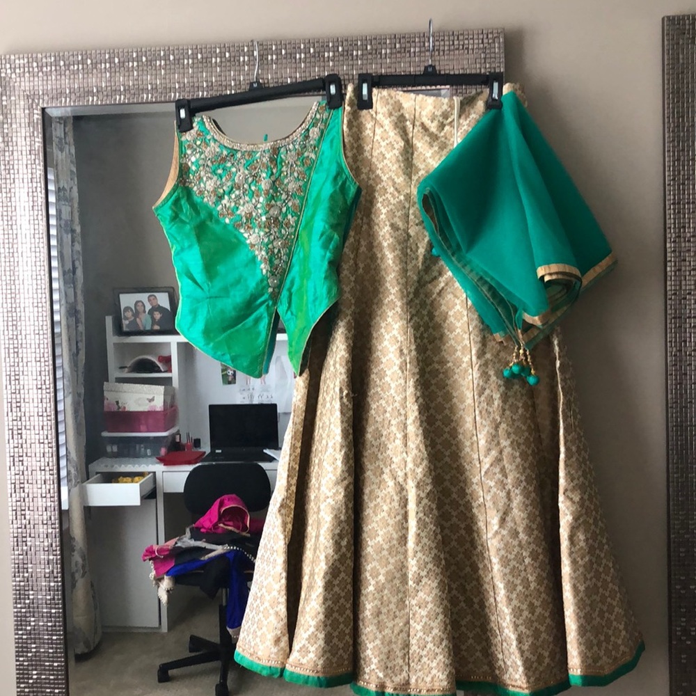 Gagra choli